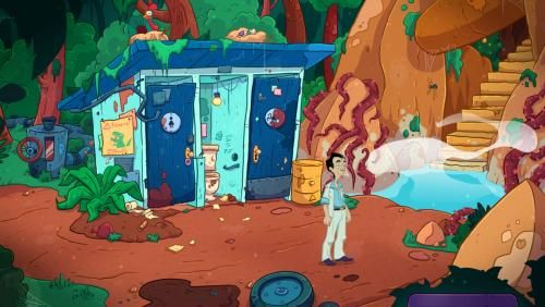 Leisure Suit Larry Wet Dreams Dry Twice 130635,3
